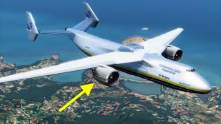 Will The New Antonov An225 Really Look Like This?