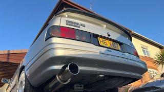 28 Day Sierra Sapphire RS Cosworth Rebuild