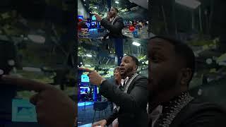 #bendadonnn on #Twitch | Iloswork and BenDaDon Looking like promotors Yelling over me