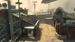 Black ops - Tomahawk bank-shot