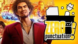 Yakuza: Like A Dragon (Zero Punctuation)