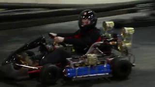 Daymak C5 Blast Go Kart Prototype Testing - Worlds Fastest Go Kart