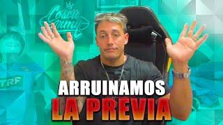 ARRUINÓ LA PREVIA EL POLA | ANÉCDOTA