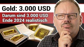 Gold und Silber sind nicht mehr aufzuhalten