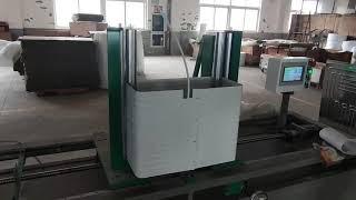 Roll Bond Evaporator Automatic Forming Machine