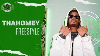 The ThaHomey "On The Radar" Freestyle