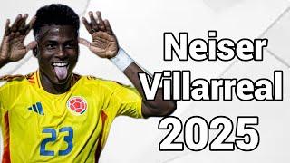 Neiser Villarreal vs Barcelona 2025 /2026 The Best Football Player In The World HD