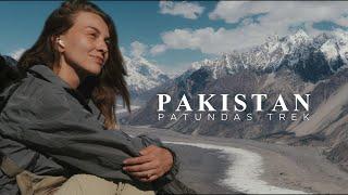 Is this the most BEAUTIFUL hike in PAKISTAN? | Patundas trek