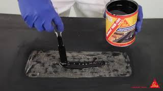 SikaBond® R&B-100 Conveyor Belt Repair