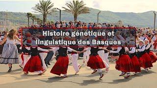 Histoire génétique et linguistique des Basques