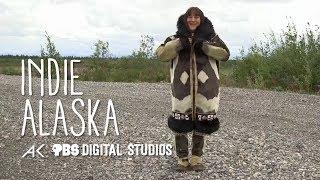 Sharing the Iñupiat art of making Mukluks | INDIE ALASKA