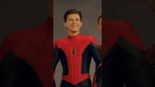 spiderman × tom holland × copines#edit️#spiderman #tomholland #marvel #avengers