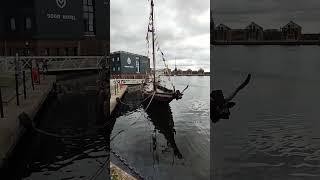 The oldest ship in England