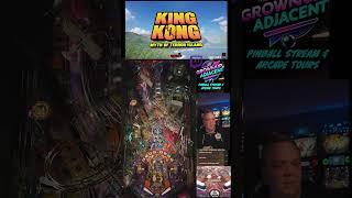 King Kong Premium Pinball - Sunday Fun-day (Portrait)