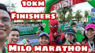 Milo Marathon 2023 | First f2f Marathon after Pandemic | Kix Escala