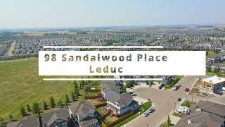 98 Sandalwood Place, Leduc Alberta