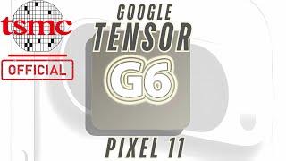 Google Pixel 10 & Pixel 11 Tensor CPU News Breaks & It's Awesome! Finally a TSMC Built Tensor Chip!