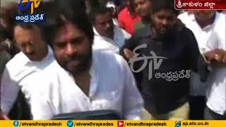 Pawan Kalyan Performs Ganga Pooja held in Srikakulam District