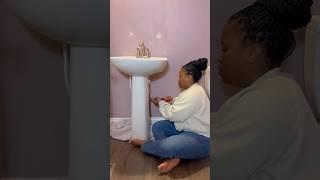DIY Bathroom Remodel- Part 1