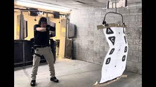 Mozambique Drill with the New Smith & Wesson Bodyguard 2.0