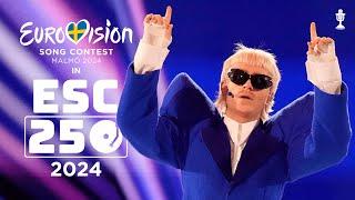 Eurovision Song Contest 2024 in ESC250 2024 | Top 29