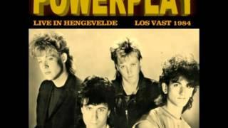 POWERPLAY Iive in Hengevelde1984