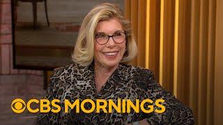 Christine Baranski on 16th Emmy nomination and mastering complex roles