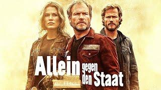 Allein gegen den Staat (französischer ACTION THRILLER, ganzer Film auf deutsch)