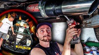 Alfa Romeo Rescue (modify 1st): Can Auto Alex's Fans Fix It Before We Head to Italy? part 2