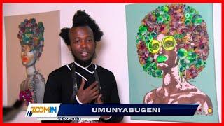 #ZOOM_IN: Nguyu umunyabugeni utangaje! || Ibihangano bye ntibisanzwe