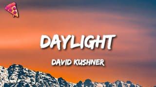 David Kushner - Daylight