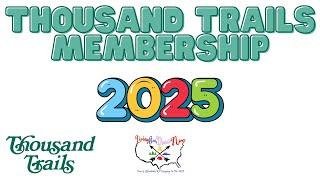 Thousand Trails Membership Explained 