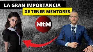 1 MENTOR NO LO HACE FÁCIL NI RÁPIDO. LO HACE POSIBLE.