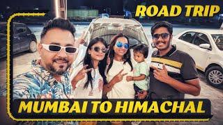 Journey from Mumbai to Himachal: A Road Trip of a Lifetime