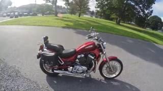 Watch this before you buy a suzuki Intruder