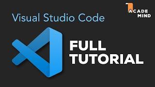 Visual Studio Code Tutorial for Beginners - Introduction