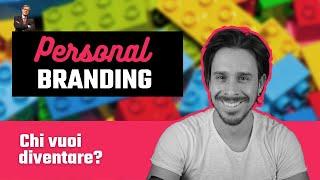 Personal branding: smettila di essere autentico/a (devi iniziare subito)