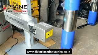 Metal Marking Machine -Split Model | Indian Trade Bird Manufacturer & Supplier of Plants & Machines