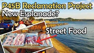 Iloilo City - Iloilo Reclamation Project Costs P45B - New Esplanade?