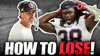  49ers UPSET: Where The Patriots COULD EXPOSE & Beat The 49ers!