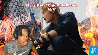 They may be the cleansest group yet! Stray Kids "Chk Chk Boom" M/V