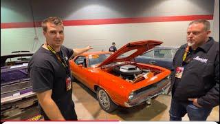 Muscle Car and Corvette Nationals MCC & MOPARS 5150 on Barn finds #mopar #automobile #moparornocar 