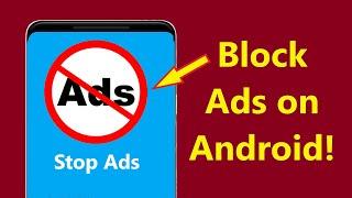 How to Block Ads on Android Phone Without Any ADS Blocker App!! - Howtosolveit