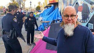 Criminalization of Homelessness: San Diego's Failed Response to a Homeless Crisis