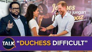 “Meghan Markle Marches Like A Dictator In Heels” | Prince Harry Turns 40 | Cristo