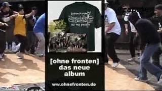 Ohne Fronten - Battle - B-Boys-VS-Rapper