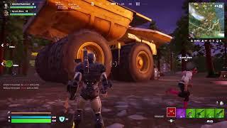 Fortnite_Duo Victory