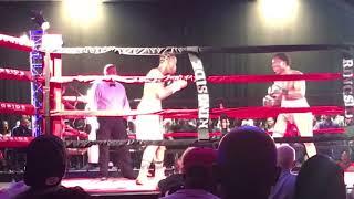 Jessie Addison III vs. David Buggs (Best of Indianapolis Boxing Show)