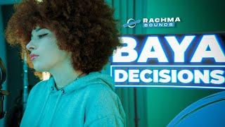 Rachma Sounds #3 - BAYA - DECISIONS [@BABELBEAT Sessions]