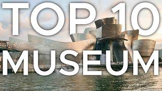 Top 10 museums to visit in Europe l Museum travel guide Europe.